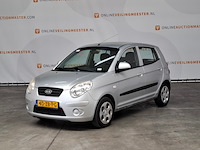 Personenauto, kia, picanto, 1.1 x-tra, 2007 - afbeelding 1 van  66