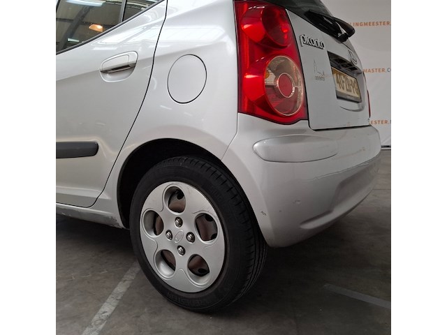 Personenauto, kia, picanto, 1.1 x-tra, 2007 - afbeelding 17 van  66