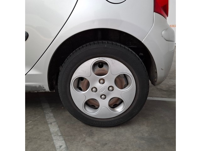 Personenauto, kia, picanto, 1.1 x-tra, 2007 - afbeelding 18 van  66