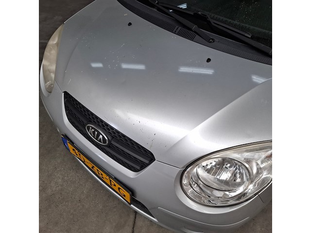 Personenauto, kia, picanto, 1.1 x-tra, 2007 - afbeelding 21 van  66