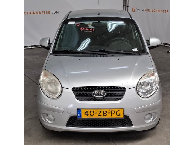 Personenauto, kia, picanto, 1.1 x-tra, 2007 - afbeelding 12 van  66