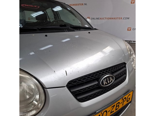 Personenauto, kia, picanto, 1.1 x-tra, 2007 - afbeelding 24 van  66