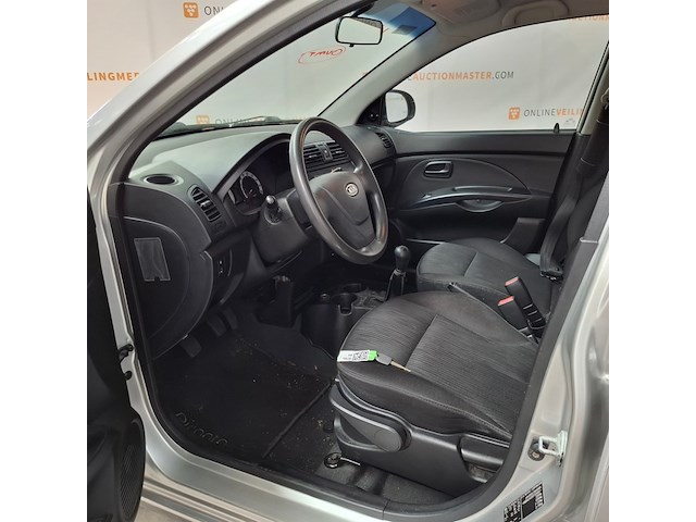 Personenauto, kia, picanto, 1.1 x-tra, 2007 - afbeelding 25 van  66