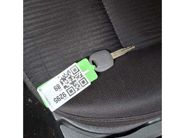 Personenauto, kia, picanto, 1.1 x-tra, 2007 - afbeelding 27 van  66