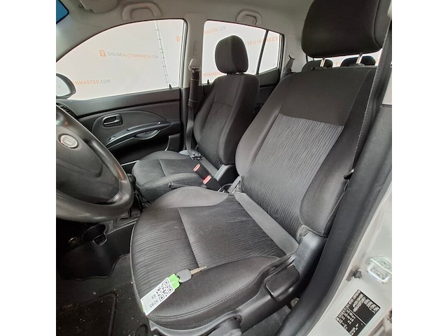 Personenauto, kia, picanto, 1.1 x-tra, 2007 - afbeelding 29 van  66