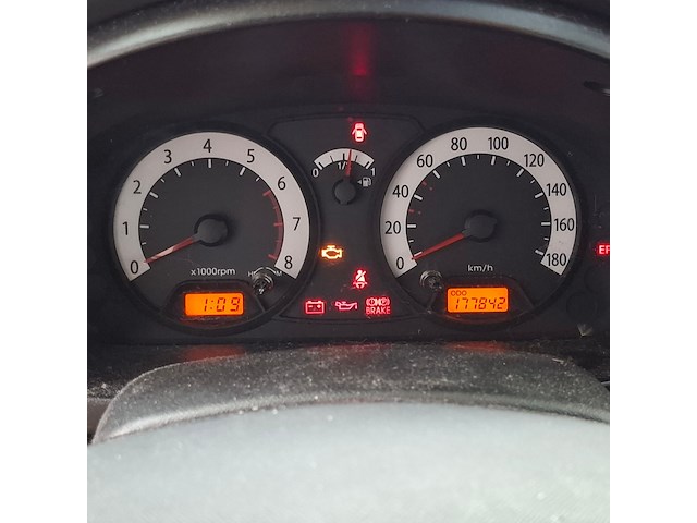 Personenauto, kia, picanto, 1.1 x-tra, 2007 - afbeelding 31 van  66