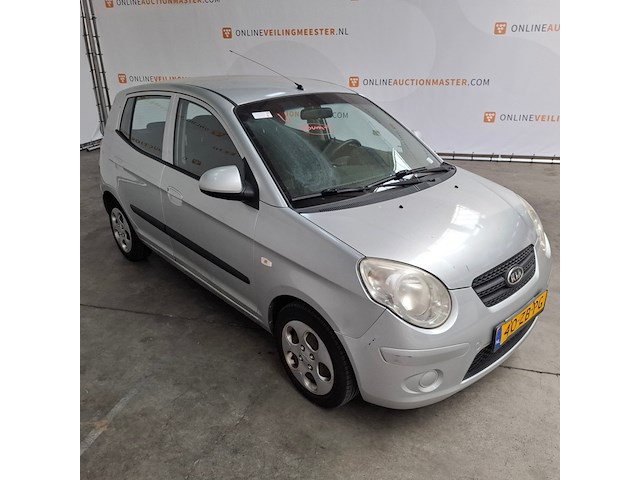 Personenauto, kia, picanto, 1.1 x-tra, 2007 - afbeelding 23 van  66