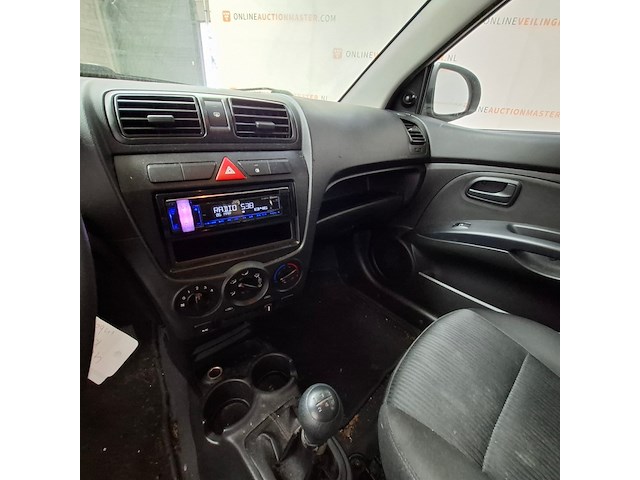 Personenauto, kia, picanto, 1.1 x-tra, 2007 - afbeelding 37 van  66