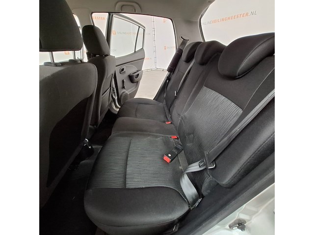 Personenauto, kia, picanto, 1.1 x-tra, 2007 - afbeelding 39 van  66