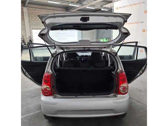 Personenauto, kia, picanto, 1.1 x-tra, 2007 - afbeelding 41 van  66