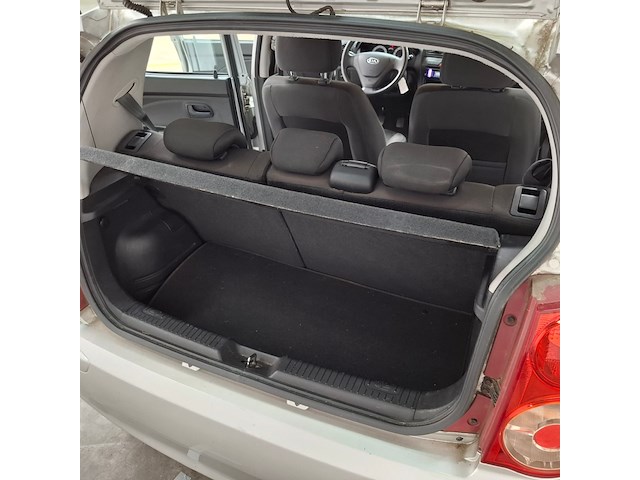 Personenauto, kia, picanto, 1.1 x-tra, 2007 - afbeelding 42 van  66