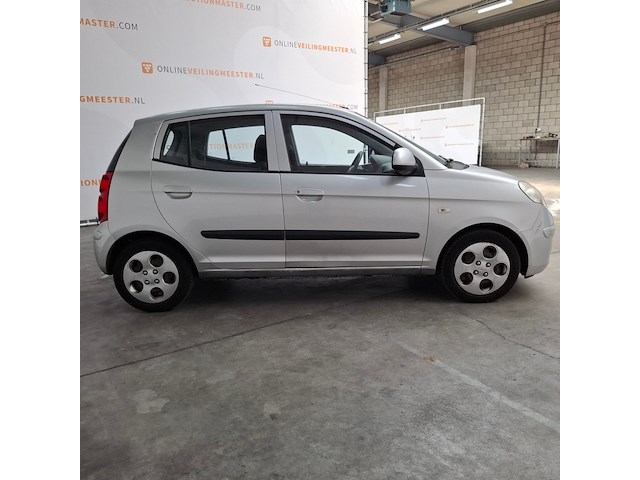 Personenauto, kia, picanto, 1.1 x-tra, 2007 - afbeelding 34 van  66