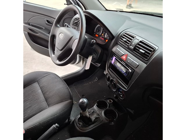 Personenauto, kia, picanto, 1.1 x-tra, 2007 - afbeelding 47 van  66