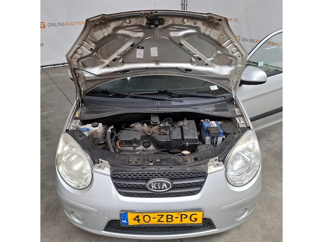 Personenauto, kia, picanto, 1.1 x-tra, 2007 - afbeelding 52 van  66