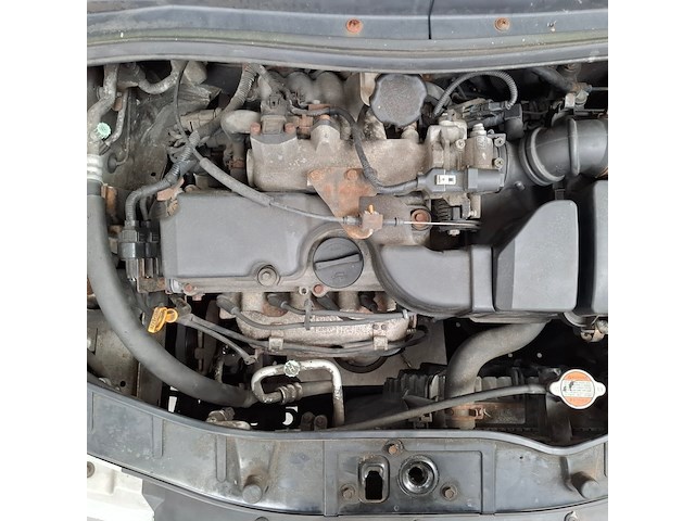 Personenauto, kia, picanto, 1.1 x-tra, 2007 - afbeelding 55 van  66