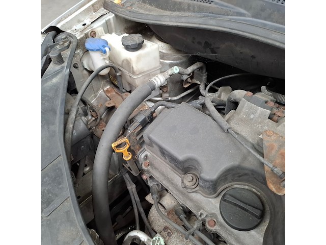 Personenauto, kia, picanto, 1.1 x-tra, 2007 - afbeelding 57 van  66