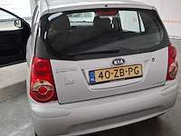 Personenauto, kia, picanto, 1.1 x-tra, 2007 - afbeelding 60 van  66