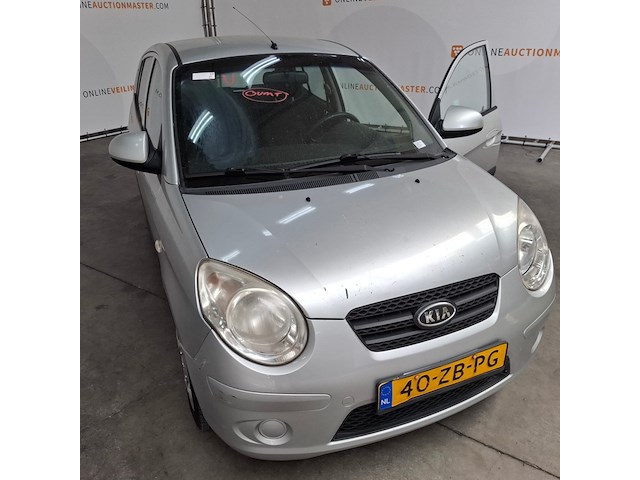 Personenauto, kia, picanto, 1.1 x-tra, 2007 - afbeelding 61 van  66