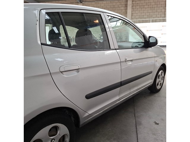 Personenauto, kia, picanto, 1.1 x-tra, 2007 - afbeelding 56 van  66