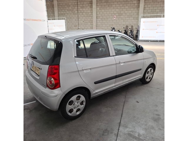 Personenauto, kia, picanto, 1.1 x-tra, 2007 - afbeelding 64 van  66