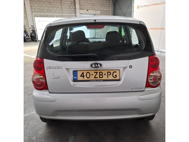 Personenauto, kia, picanto, 1.1 x-tra, 2007 - afbeelding 65 van  66