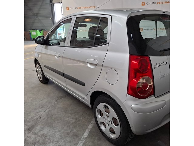 Personenauto, kia, picanto, 1.1 x-tra, 2007 - afbeelding 66 van  66