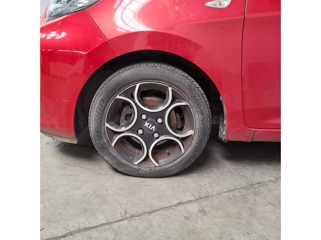 Personenauto, kia, picanto, 1.2 cvvt dynamicline, 2015 - afbeelding 2 van  23