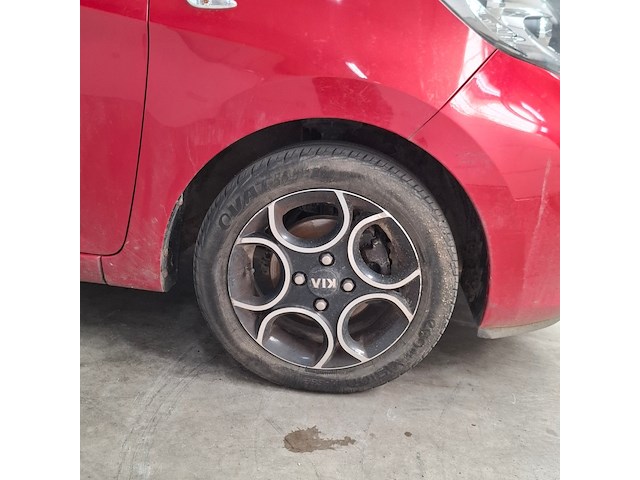 Personenauto, kia, picanto, 1.2 cvvt dynamicline, 2015 - afbeelding 3 van  23