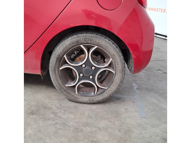 Personenauto, kia, picanto, 1.2 cvvt dynamicline, 2015 - afbeelding 5 van  23