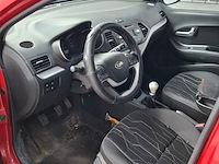 Personenauto, kia, picanto, 1.2 cvvt dynamicline, 2015 - afbeelding 6 van  23