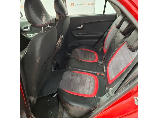 Personenauto, kia, picanto, 1.2 cvvt dynamicline, 2015 - afbeelding 9 van  23