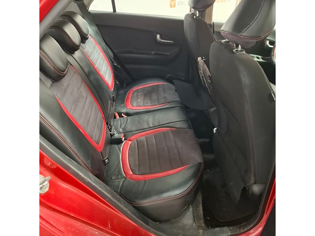 Personenauto, kia, picanto, 1.2 cvvt dynamicline, 2015 - afbeelding 10 van  23