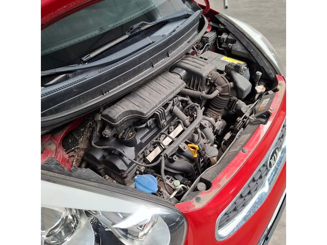 Personenauto, kia, picanto, 1.2 cvvt dynamicline, 2015 - afbeelding 13 van  23