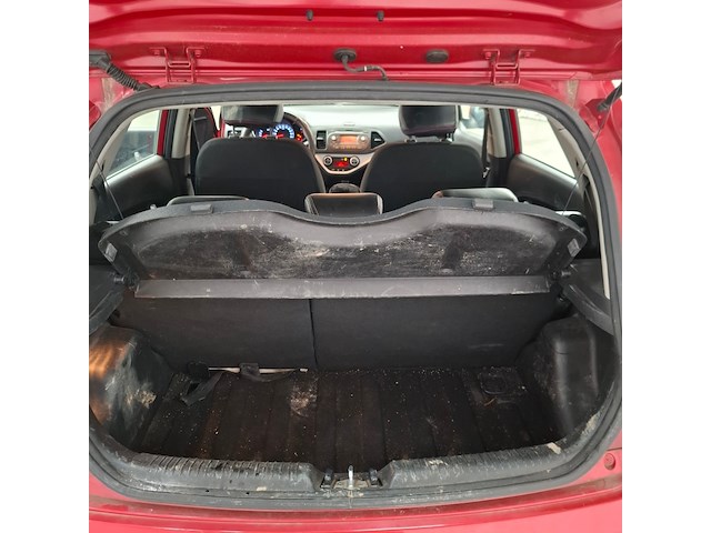 Personenauto, kia, picanto, 1.2 cvvt dynamicline, 2015 - afbeelding 16 van  23