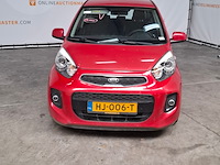 Personenauto, kia, picanto, 1.2 cvvt dynamicline, 2015 - afbeelding 12 van  23