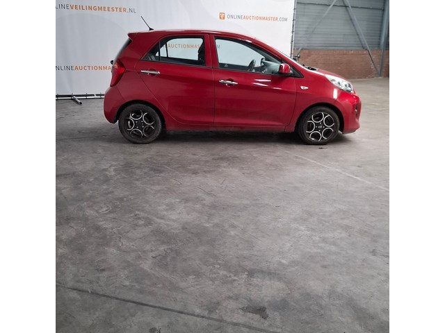 Personenauto, kia, picanto, 1.2 cvvt dynamicline, 2015 - afbeelding 17 van  23