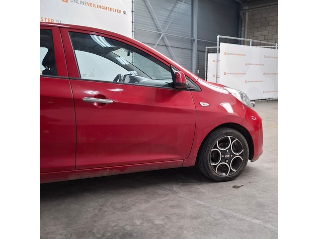 Personenauto, kia, picanto, 1.2 cvvt dynamicline, 2015 - afbeelding 18 van  23