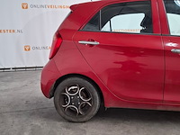 Personenauto, kia, picanto, 1.2 cvvt dynamicline, 2015 - afbeelding 19 van  23