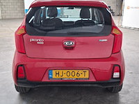 Personenauto, kia, picanto, 1.2 cvvt dynamicline, 2015 - afbeelding 20 van  23