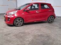 Personenauto, kia, picanto, 1.2 cvvt dynamicline, 2015 - afbeelding 21 van  23