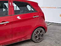 Personenauto, kia, picanto, 1.2 cvvt dynamicline, 2015 - afbeelding 22 van  23