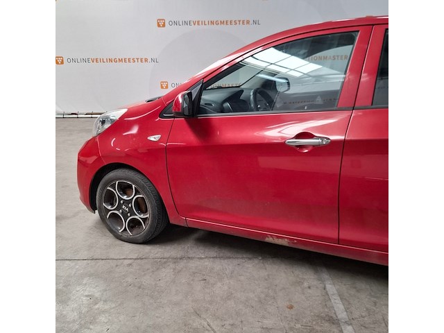 Personenauto, kia, picanto, 1.2 cvvt dynamicline, 2015 - afbeelding 23 van  23