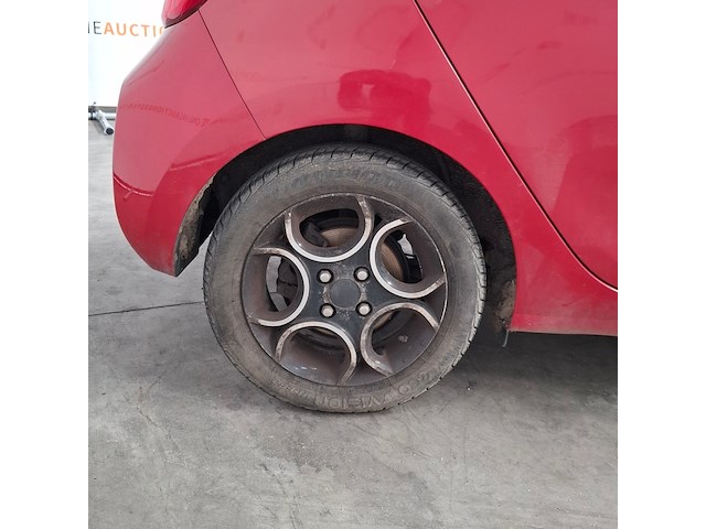 Personenauto, kia, picanto, 1.2 cvvt dynamicline, 2015 - afbeelding 4 van  23