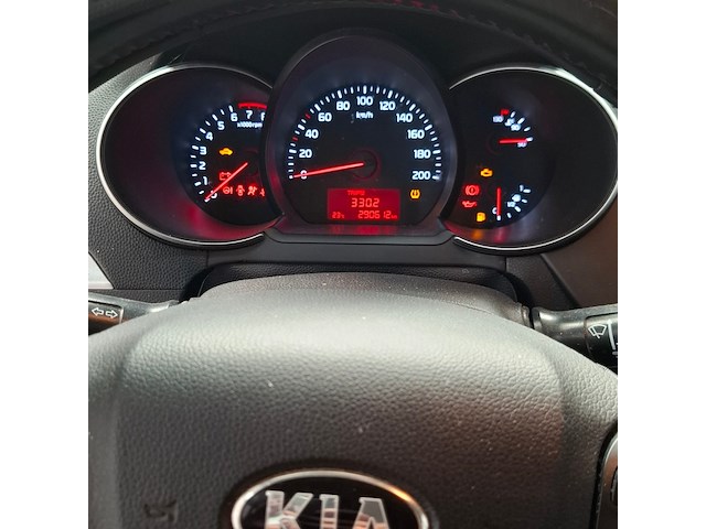 Personenauto, kia, picanto, 1.2 cvvt dynamicline, 2015 - afbeelding 7 van  23