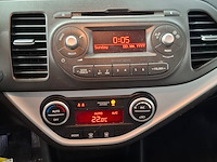 Personenauto, kia, picanto, 1.2 cvvt dynamicline, 2015 - afbeelding 8 van  23