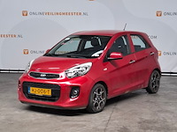 Personenauto, kia, picanto, 1.2 cvvt dynamicline, 2015 - afbeelding 1 van  23