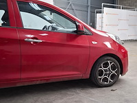 Personenauto, kia, picanto, 1.2 cvvt dynamicline, 2015 - afbeelding 18 van  23