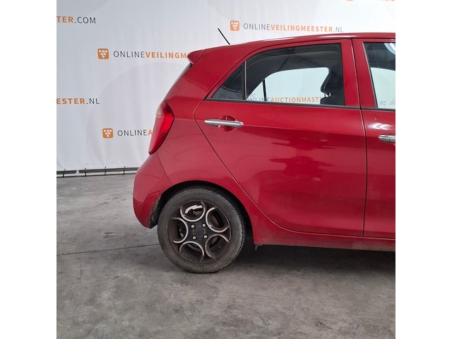 Personenauto, kia, picanto, 1.2 cvvt dynamicline, 2015 - afbeelding 19 van  23