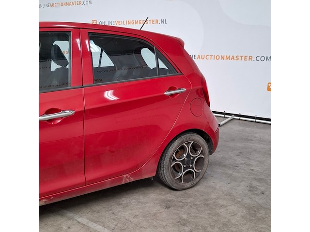 Personenauto, kia, picanto, 1.2 cvvt dynamicline, 2015 - afbeelding 22 van  23