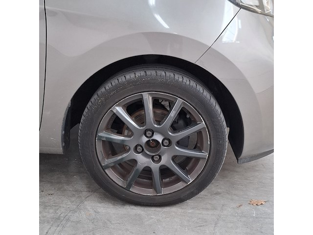 Personenauto, kia, picanto, 1.2 cvvt isg comfort pack, 2014 - afbeelding 3 van  26